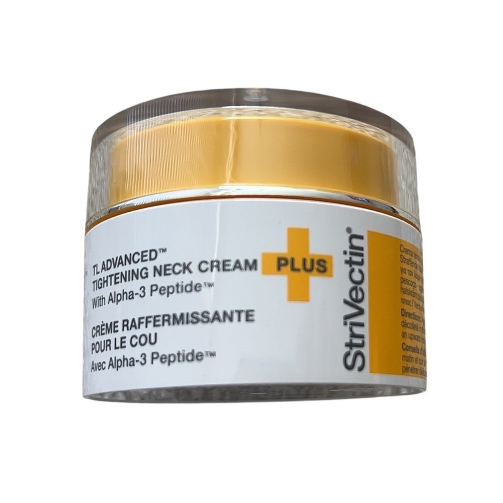 Strivectin Advanced Tightening Neck Cream with Alpha 3 Peptides 1 fl oz